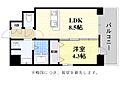 フロツソダリア博多駅前4階8.7万円