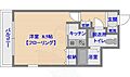 プリメール箱崎24階5.1万円