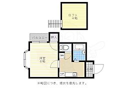 クローバー館 1階