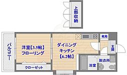 ダヴリューズプロジェクト博多駅南ナンバー54 11階