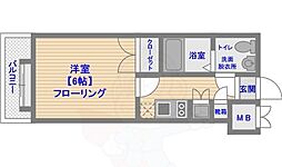 ダイナコートエスタディオレシェンテ 6階