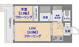 グランフォーレ薬院南 3階
