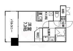 エンクレスト天神AVANT 2階