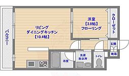 アトラスアルファーノ箱崎 11階