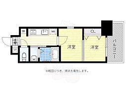 NO111 TRADHING TOWER 18階