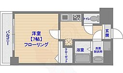 レジデンシャルヒルズデュオスタイル 2階