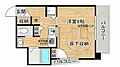 ルネス帝大マンション5階5.7万円