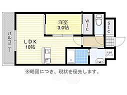 ソレイユルヴァン博多駅南 10階/-