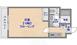 フローラステージ駅南 3階/-