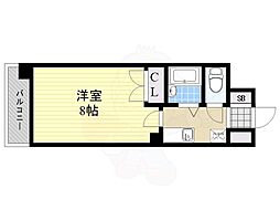 リファレンス駅南 8階/-