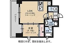 ラ・エスパシオ箱崎 3階