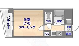 パンルネックスクリスタル大濠公園 2階