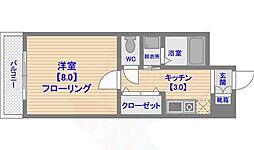 フォーリーフ清水 3階