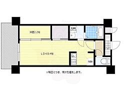 プレスタイルベイエリア石城 8階