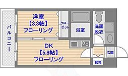 ルネッサンス21博多 2階