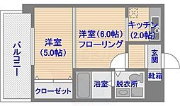 エステートモア薬院通り 12階/-
