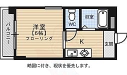 福岡市地下鉄空港線 中洲川端駅 徒歩13分