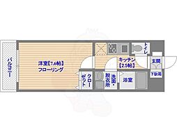 サヴォイルパシフィーク 9階