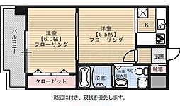 エステートモア警固本通り 4階