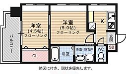 エステートモア平尾公園通り 8階