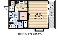 レジディア警固 11階/-