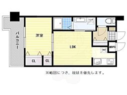 レジディア博多2 11階