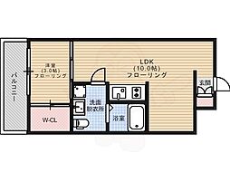 JR鹿児島本線 箱崎駅 徒歩2分 5階/-