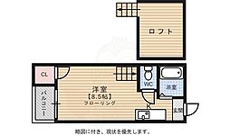 福岡市地下鉄箱崎線 貝塚駅 徒歩5分 2階/-