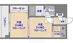 エステートモア警固本通り 11階