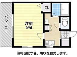 クレール赤坂 2階/-