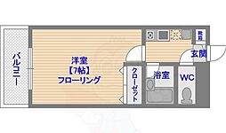 福岡市地下鉄空港線 赤坂駅 徒歩7分 2階/-