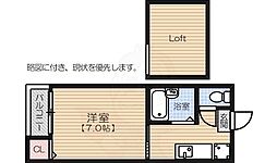パームコート桜坂 1階