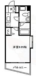 ラセット天神 4階