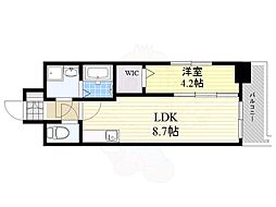MODERN PALAZZO天神北2 11階