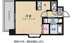 エンクレストネオ博多駅南 2階/-