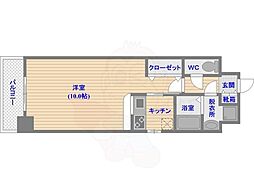 ピュアドーム日赤アベニュー 5階