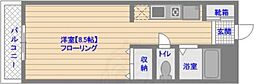 キャロル壱番館 4階/-