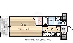 エンクレスト六本松 4階