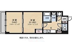 ユニティ美野島 6階/604
