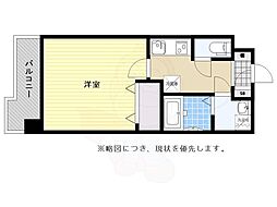 エンクレスト赤坂 7階/-