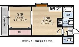 ゆうプラザ博多駅東A棟 2階/-