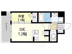 エンクレスト博多STYLE 7階