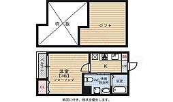 EDEN箱崎2 2階/202