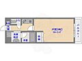 エムティースクエア吉塚駅前5階7.7万円
