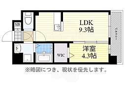 Modern Palazzo HAKATA riva 1 5階