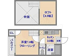 ミットリーベエム 2階