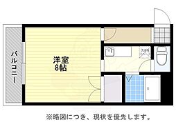 福岡市地下鉄箱崎線 貝塚駅 徒歩11分 3階/-