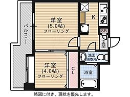 エステートモア薬院シャンブル 6階