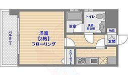 ピュアドームグレース博多 6階