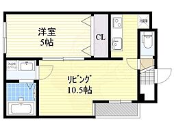 Ameri HAKATA 2階